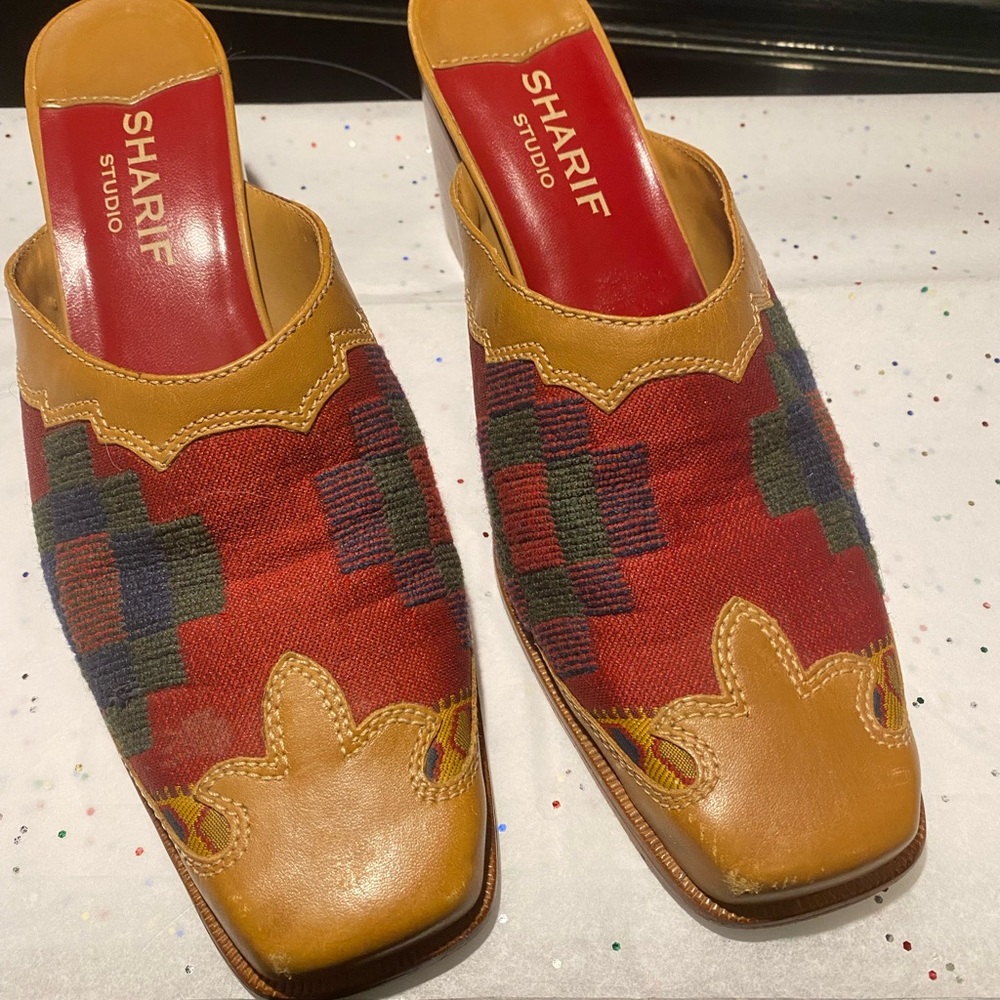 Sharif shoes